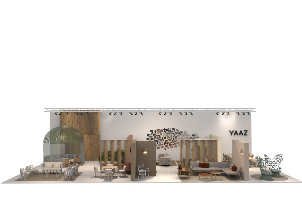 STAND | YAAZ | 2025