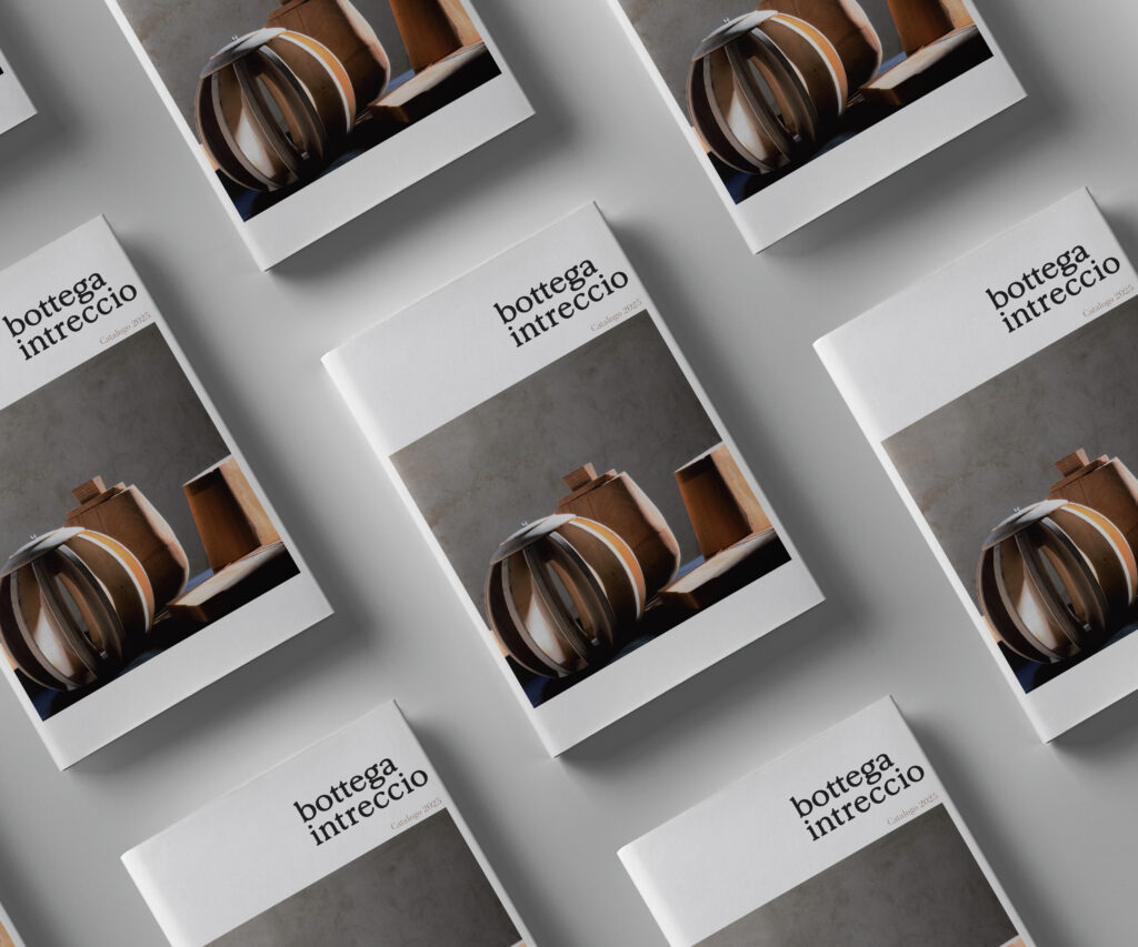 CATALOGO | BOTTEGA INTRECCIO | 2025