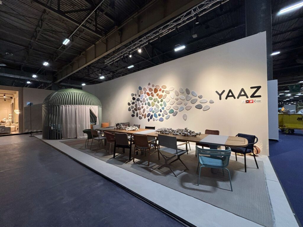 STAND MAISON OBJECTS | YAAZ | 2024