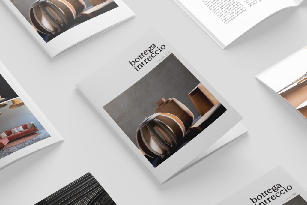 CATALOGO | BOTTEGA INTRECCIO | 2025