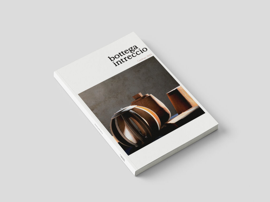 CATALOGO | BOTTEGA INTRECCIO | 2025