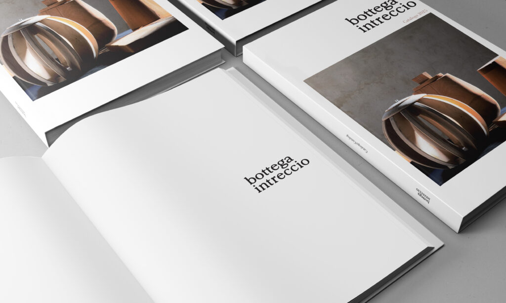 CATALOGO | BOTTEGA INTRECCIO | 2025