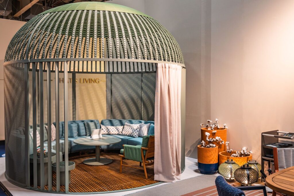 STAND MAISON OBJECTS | YAAZ | 2024