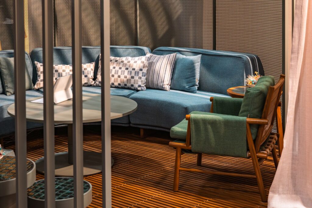 STAND MAISON OBJECTS | YAAZ | 2024