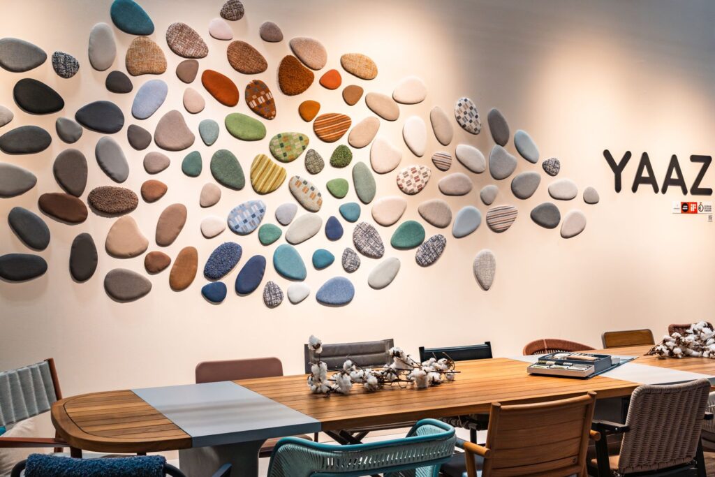 STAND MAISON OBJECTS | YAAZ | 2024