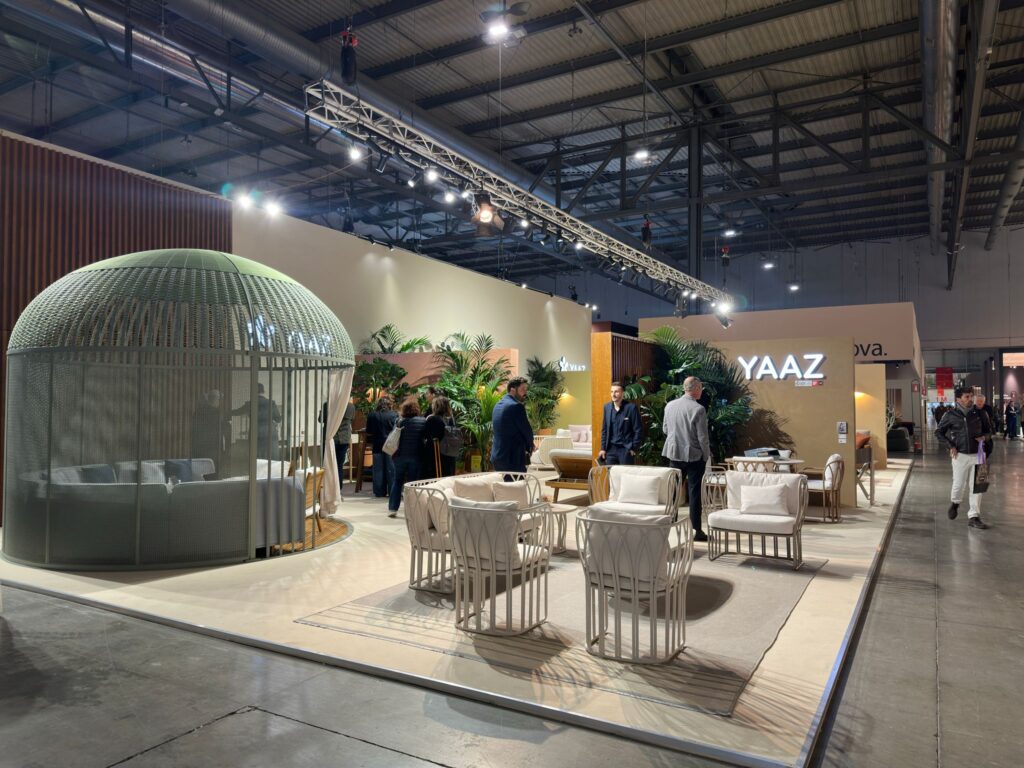 STAND | YAAZ | 2025