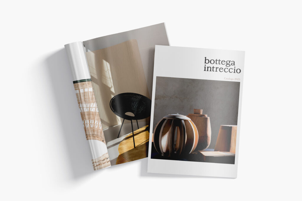 CATALOGO | BOTTEGA INTRECCIO | 2025