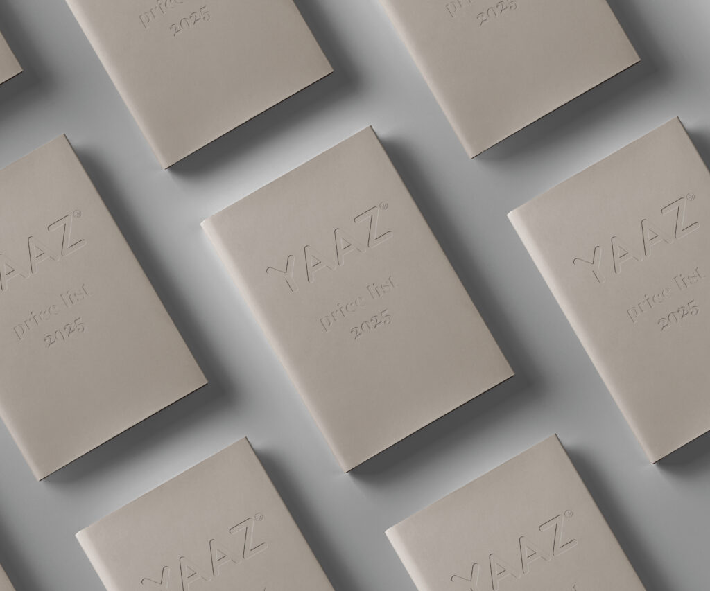 CATALOGO | YAAZ | 2025
