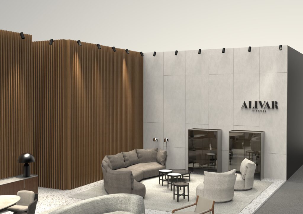 STAND | ALIVAR | 2025